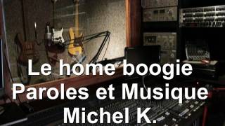 Le Home Boogie Rock Vocal Original By Mimisynthe Coverium