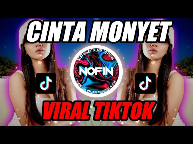 DJ CINTA MONYET LAGU MANADO YANG KALIAN CARI (NOFINATION REMIX) class=