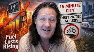 THE STAGED CONFLICT IN IRAN, COST OF LIVING & AI - WHY WE CAN NO LONGER BELIEVE WHAT WE ARE SEEING!
Cambell Purvis from Autodidactic and Tartaria Australia joins me once again, to discuss the true purpose of the staged conflict in Iran and his it’s pushing us further towards Agenda 2030. With the advancement of AI, can we truly believe what we are seeing in the news anymore and is it now time to switch off the TV and stop reacting to the propaganda machine?
If you would like to follow Cambell, here are the links to his YouTube channel and website, where you can also purchase copies of his newspaper:
https://youtube.com/@autodidactic999?si=r_eALNtccbxqfotN
https://www.tartariaaustralia.com/
If you would like to find out more about my work, read my blogs or purchase signed copies of my books, please visit my website. All three titles are also on Amazon, where Kindle and Audible are available too!
Best wishes,
Guy Anderson - Author
Tesla & The Cabbage Patch Kids
Rise of the Clones: The Cabbage Patch Babies
Conspiracy Theories: From Agartha To Zombies
www.thetartarianempire.co.uk
#iran #agenda2030 #ai THE STAGED CONFLICT IN IRAN, COST OF LIVING & AI - WHY WE CAN NO LONGER BELIEVE WHAT WE ARE SEEING!