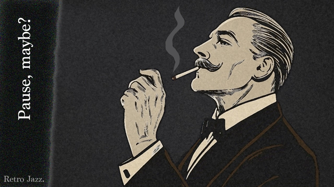 Smoke & Silence　|　1940's saxophone jazz