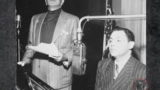 Al Jolson & Oscar Levant on Kraft Music Hall 13 May 1948 - video podcast