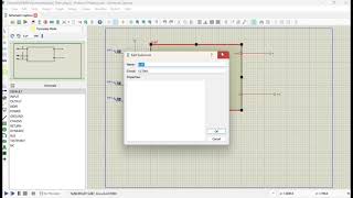 DBV20042 JS1 (TASK3) : FULL ADDER CIRCUIT- USING SUB CIRCUIT MODE