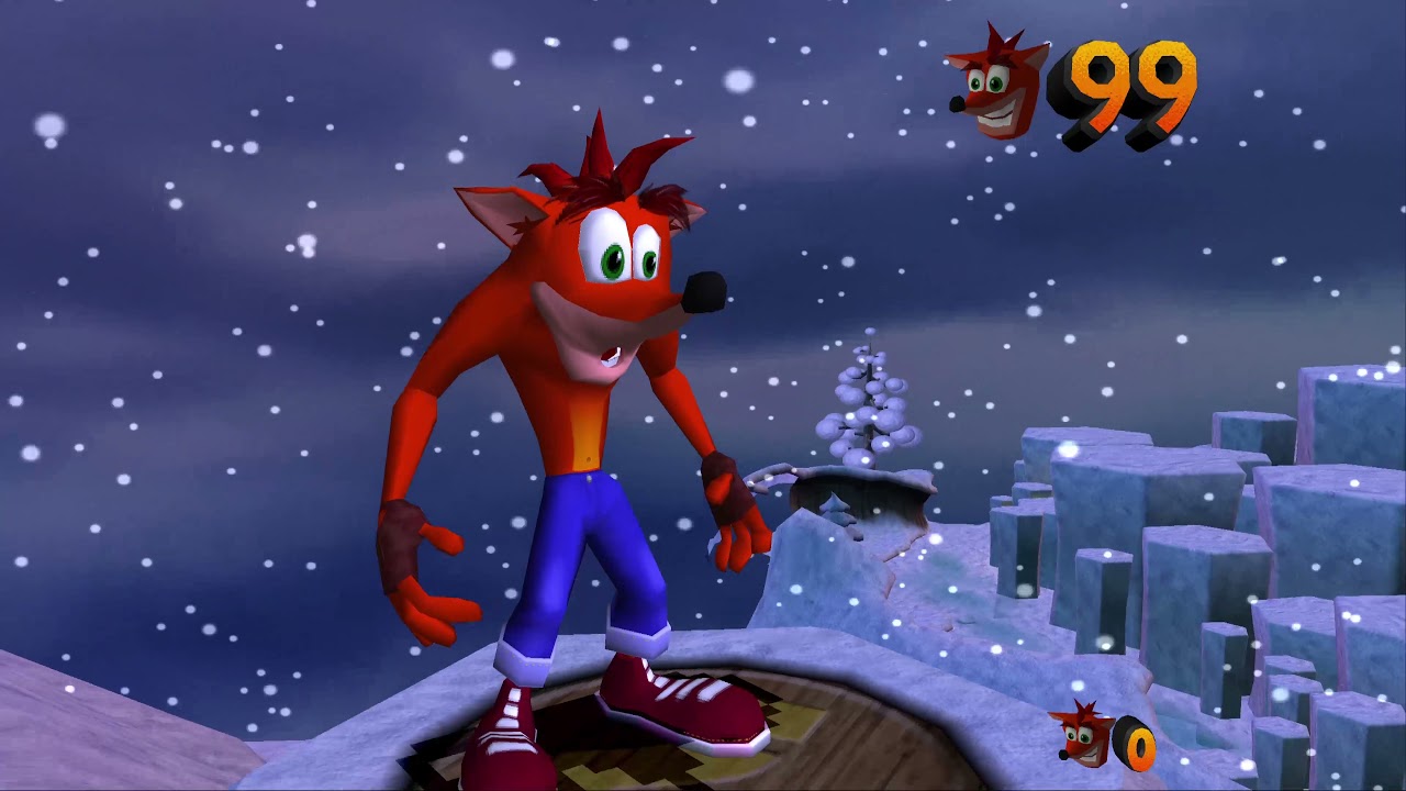 The Wrath of Cortex: Arctic Antics Mod