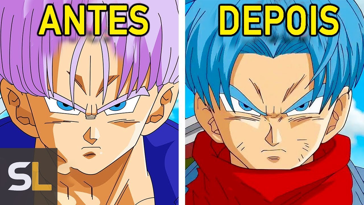 Nova edição do Mangá de Dragon Ball Super faz drásticas mudanças