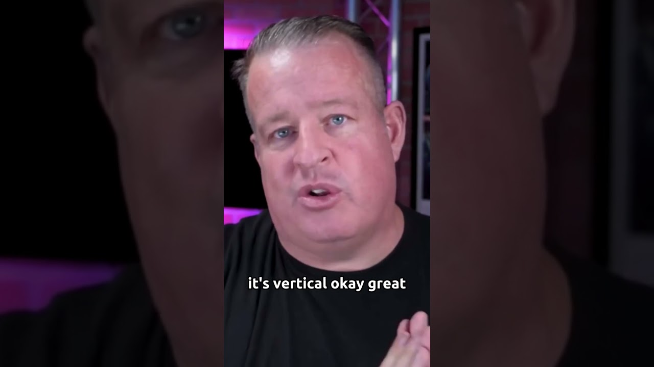 Why You Should Not Put Shorts on a Main Channel! - Derral Eves 