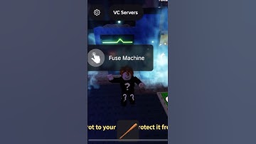 The new FUSE MACHINE in Steal a Brainrot #roblox #shorts #stealabrainrot