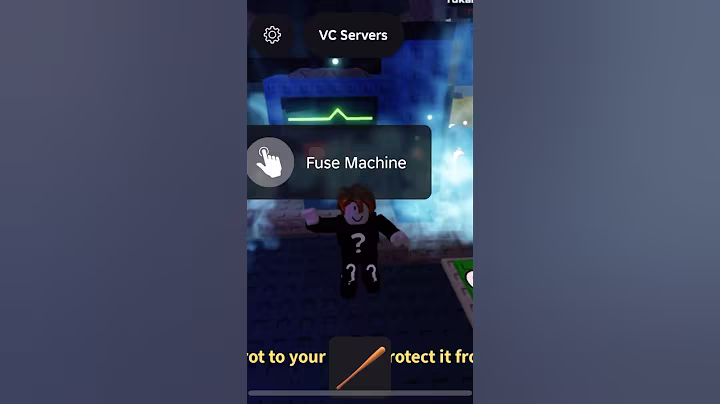 The new FUSE MACHINE in Steal a Brainrot #roblox #shorts #stealabrainrot
