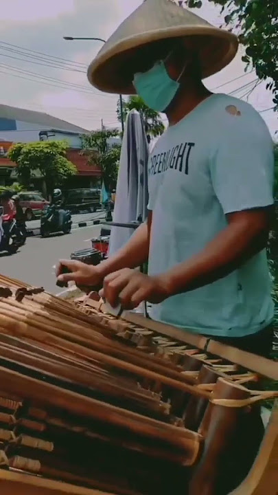 story wa tanah airku versi angklung jogja