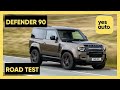2021 Land Rover Defender 90 X HSE P400 Review: Is this posh 4x4 really worth £80k? - YesAuto