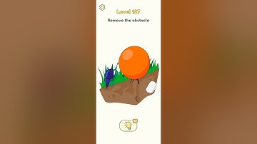 DOP 2 : Delete One Part level 127 Gameplay Walkthrough || DOP 2 Level 127 Solution