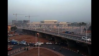 دعونا نأخذكم في نزهة داخل مدينة أنجمينا العاصمة التشادية Petite promenade dans la ville de N'djamena