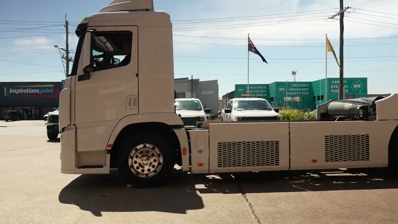 Big news. Big partnership. Big milestone for Australian manufacturing.🤝🏻✅