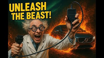 ModUnlock Flash the hand held Volvo ECM flasher (Me7, Me9, Denso, EDc15, EDC16)