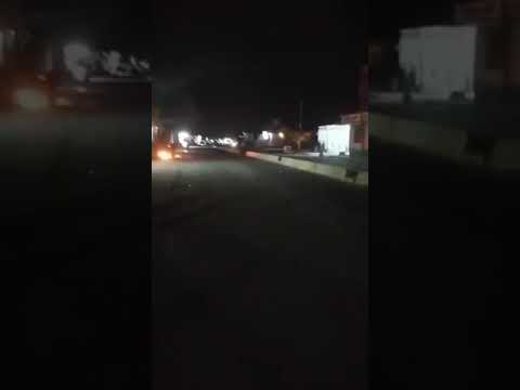 عركة بين عشيرة عكيل والبو محمد في بغداد واستخدام القاذفات والسلاح الثقيل