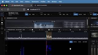 Running OpenHPSDR Zeus Remotely — Remote SDR Over the Network | KB2UKA Live