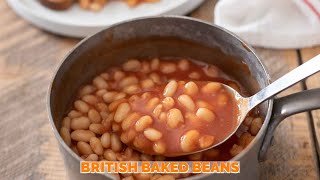 British Baked Beans (Heinz Copycat Recipe, recipe link below) screenshot 5