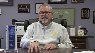 Commissioner Fix: Fairfield County Recognized for Leadership In Planning