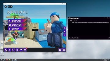 Best Roblox Executor PC    Solara  Exploit Roblox 2024   Byfron Bypass & Keyless  FREE