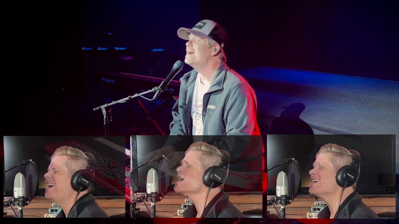 Craig Aven sings Rise Again WITH PARTS!!