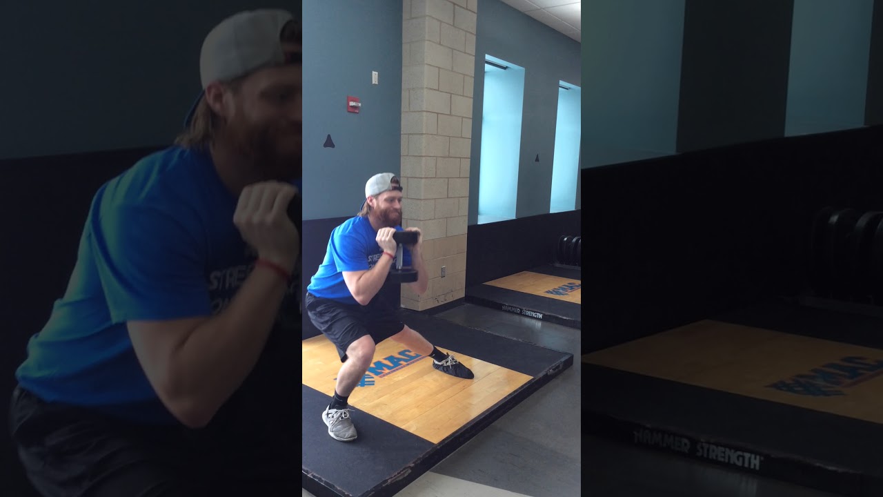 Goblet Lateral Lunge - Slide camera iphone 8 plus apk