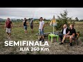 Semifinala Columbodromul DeVis - Ilia 260 Km