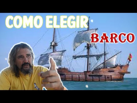 Video: Cómo Elegir Un Barco