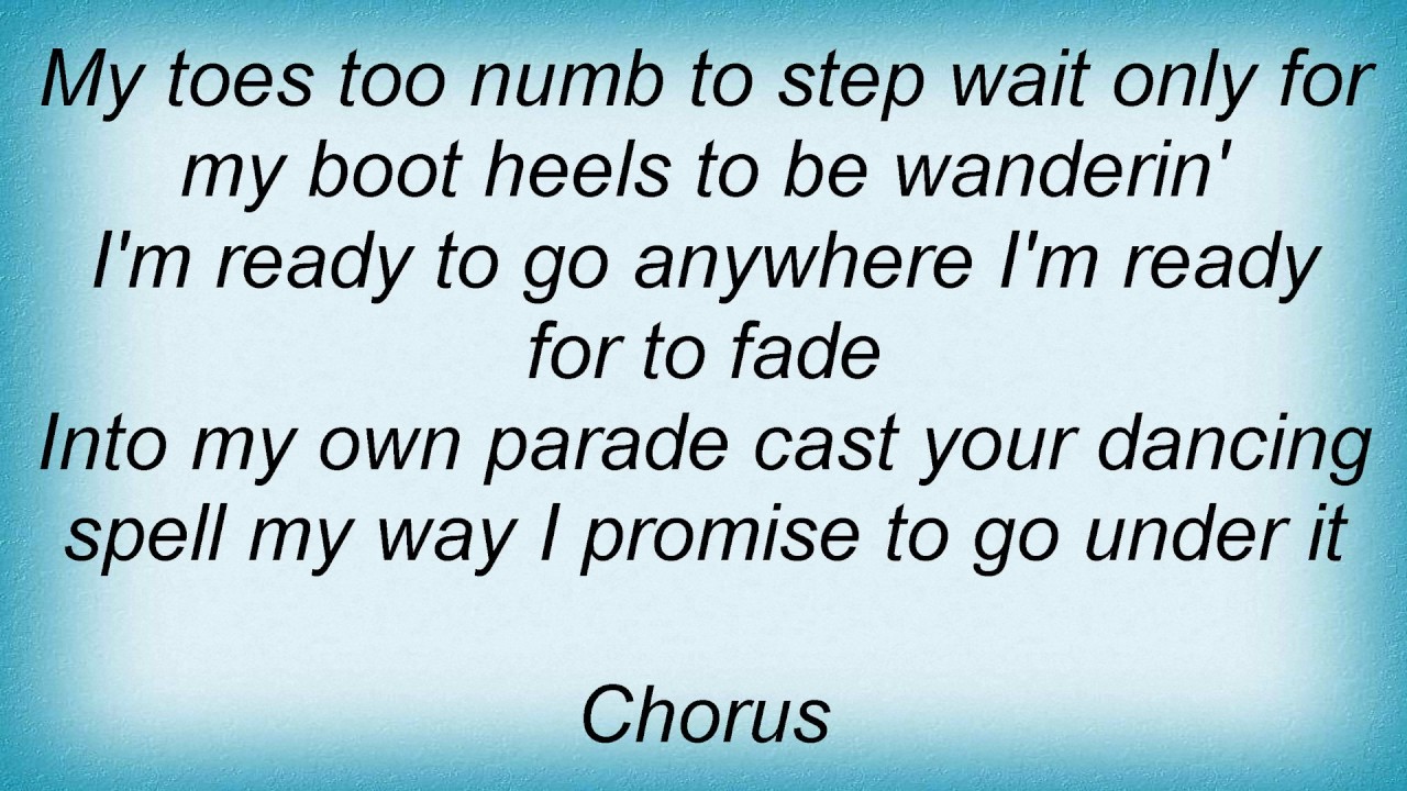 Stevie Wonder Mr Tambourine Man Lyrics YouTube