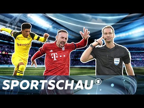 Video: Ergebnisse Der Fußball Bundesliga 2018-2019