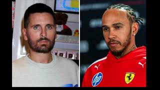 Scott Disick ‘Living on Borrowed Time’ as Lewis Hamilton Feud Threatens Position With Kardashians