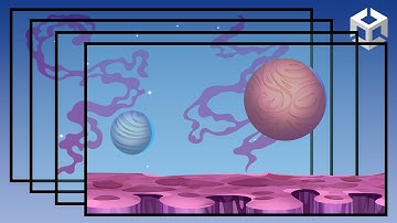 Unity 2D Tips & Tricks: Parallax Backgrounds