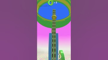 Action Balls Ring Portal, SpeedRun Gameplay, Android IOS, Amaizing Ball Game #shorts #youtubeshorts