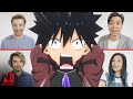 Anime YouTubers React to EDENS ZERO! | Netflix Anime