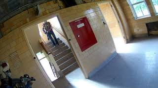 Stone Wolves Milsim Team At Op. Autumns Tremor Airsoft Event