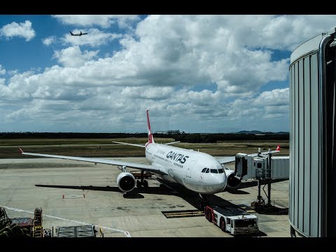 TRIPREPORT | Qantas