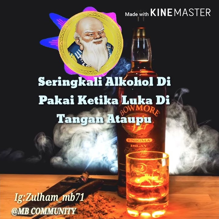 Status Wa Keren Dan Kekinian Terbaru 2019||Versi Alkohol/Miras