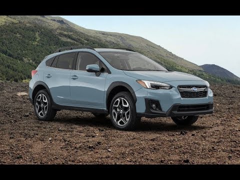 2018 Subaru Crosstrek 2 0i Limited Build With Eyesight Package You 2018 Subaru Crosstrek 2 0i Limited Build With Eyesight Package
