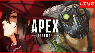 【Apex Legends】真夜中に突撃ペックス！！！