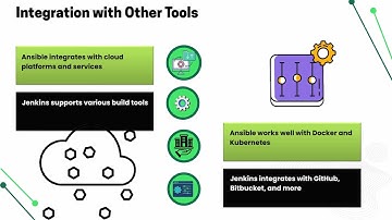 What is Ansible vs Jenkins? | Ansible vs Jenkins Training 📚 | Ansible vs Jenkins Tutorial 🎓