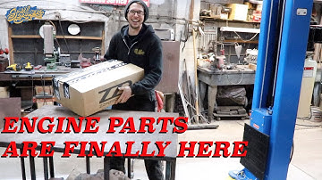 cobalt ss LSJ engine parts unboxing zzp black friday sale