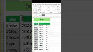 Excel Magic: Convert States to Geography Data Types – Pull Population, Maps & GDP Instantly!