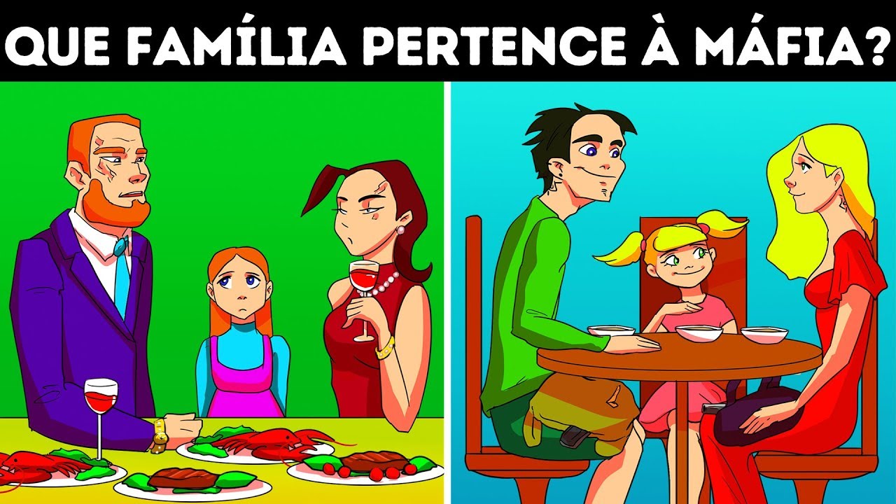 jogos mentais apk MELHORE SEU QI COM 8 CHARADAS E VEJA COM QUE LADO DO CÉREBRO VOCÊ PENSA