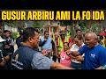 Komunidade Haksesuk Malu ho Ekipa MOP no SEATOU iha area Manleuana