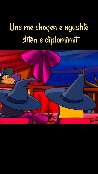 Sabrina Shtriga dubluar ne shqip
