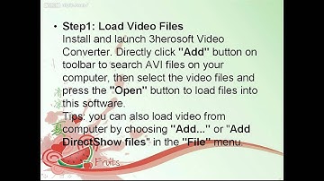 How to convert AVI to MKV