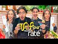 QUI FERA LE MEILLEUR DÎNER DU RAMADAN AVEC NOS SOEURS ! (La Finale) #2