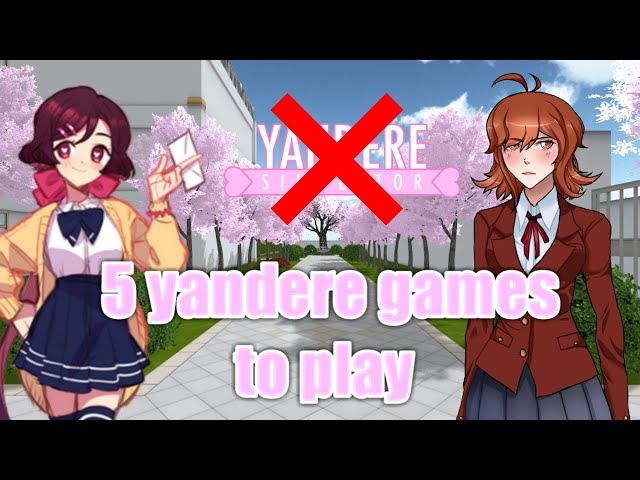 Top 5 yandere games similar to yandere simulator ❤ ( outdated ) class=