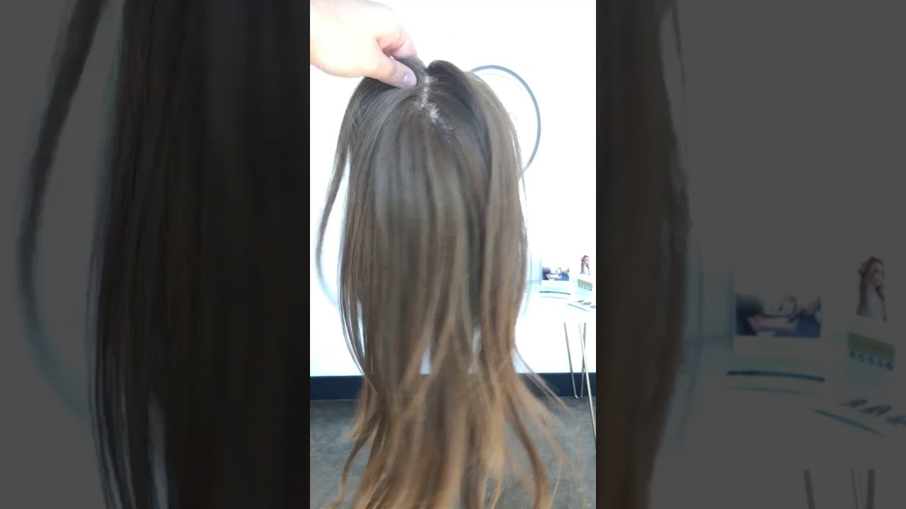 12-18" Full Volume Extension in the color Bella The Lauren Ashtyn Collection