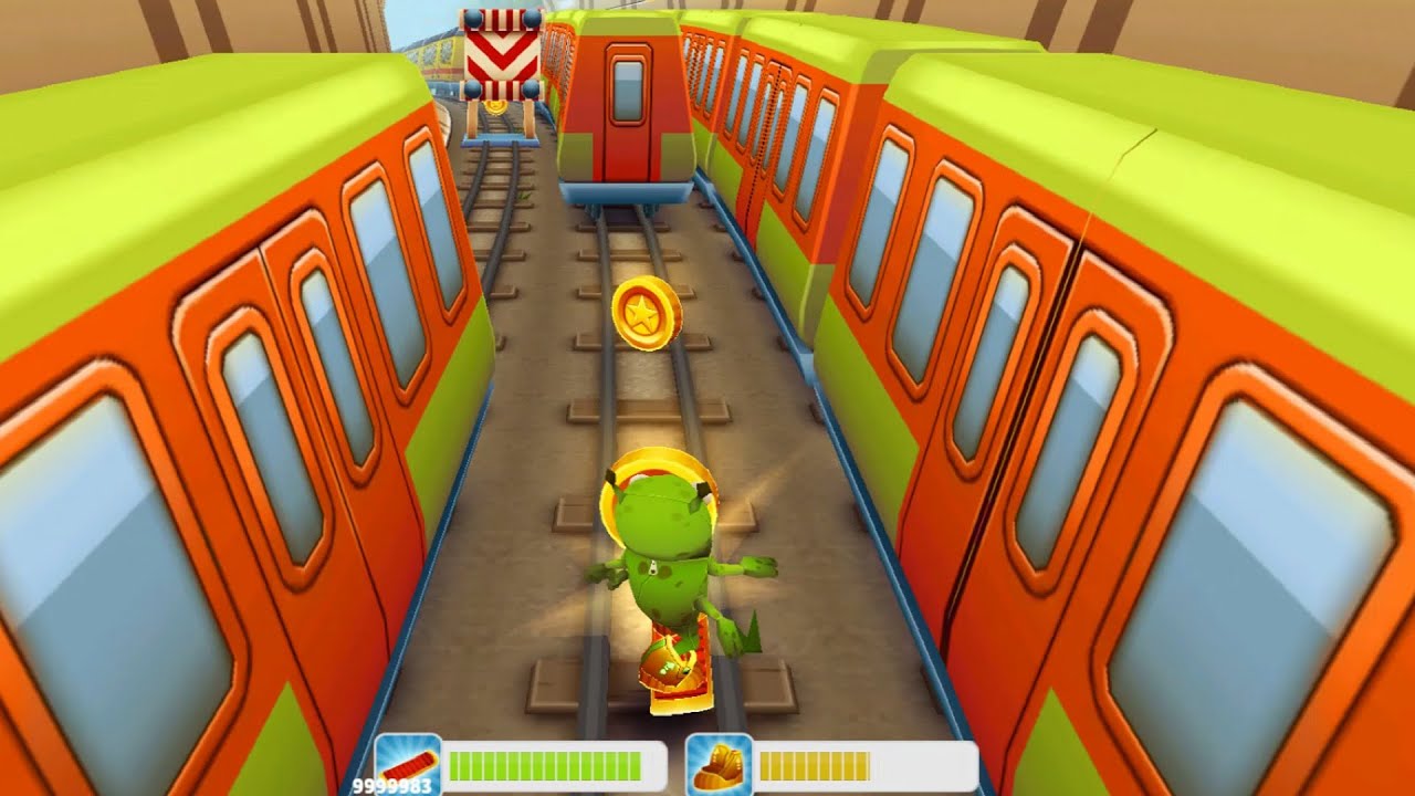 2 Hour Compilation Subway Surfers Gameplay / Subway Surf /2024/ Play ON PC Subway Surfer HD's Banner