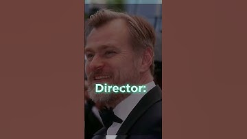 the director doesn