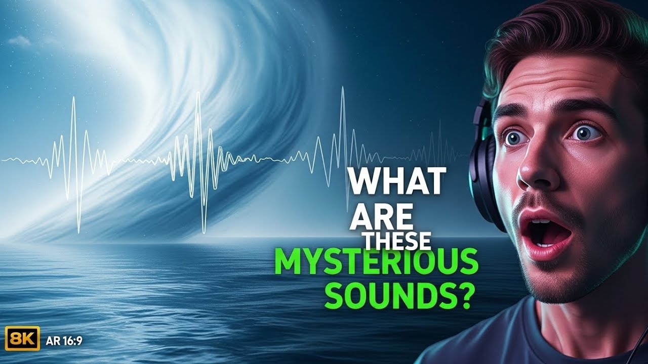 The Truth Behind Nature's Most Mysterious Sounds